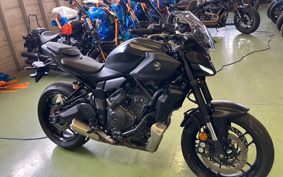 YAMAHA MT-07 Y-AMT ABS 2025 RM50J