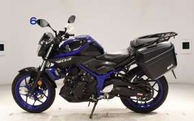 YAMAHA MT-03 2018 RH13J