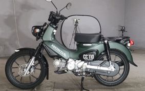 HONDA CROSS CUB110 JA60