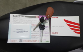 HONDA DIO 110 JF58