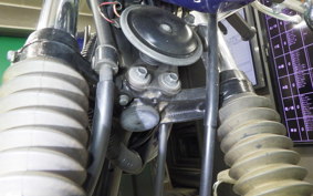 YAMAHA SR400 Gen.5 2021 RH16J