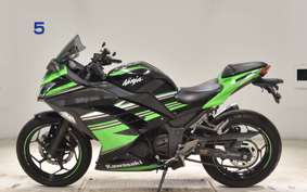 KAWASAKI NINJA 250 ABS 2019 EX250L