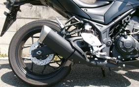 YAMAHA MT-03 2024 RH21J