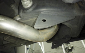 HONDA FORZA 250 2006 MF13