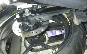 SUZUKI ジクサー150 2014 ED131