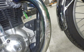 KAWASAKI W400 2007 EJ400A