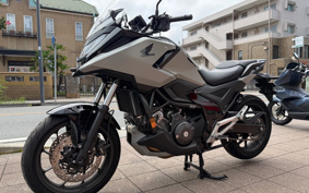 HONDA NC750X DCT 2025 RH23
