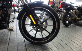 HARLEY FXSB BREAKOUT 2016 BFV