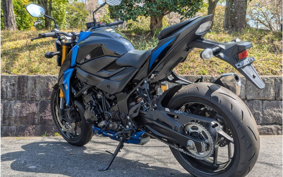 SUZUKI GSX-S750 2017 C533F