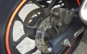 YAMAHA MT-03 2017 RH07J