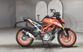 KTM 390 DUKE JPJ40