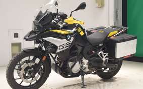 BMW F750GS 2021