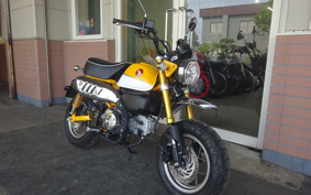 HONDA  MONKEY 125 JB02