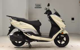 SUZUKI BURGMANｽﾄﾘｰﾄ125EX EA23M