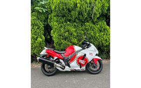 SUZUKI GSX1300R HAYABUSA 2007 GX72A