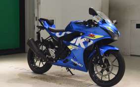 SUZUKI GSX-R125 DL33B
