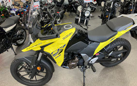 SUZUKI STROM SX EL11L