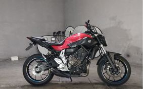 YAMAHA MT-07 2016 RM07J
