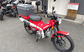 HONDA CT125 HUNTER CUB JA55