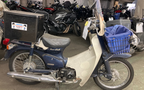 HONDA SUPER CUB50 AA01