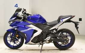 YAMAHA YZF-R25 2007 RG10J