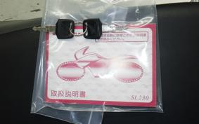 HONDA SL230 1996 MD33