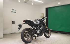 HONDA CB125 R 2003 JC91