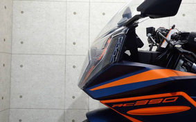 KTM 390 RC 2022 JYJ40