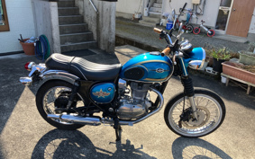 KAWASAKI ESTRELLA BJ250A