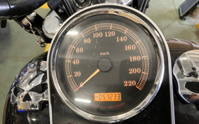 HARLEY  HARLEY FLSTFB 2010 JN5