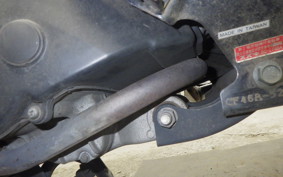 SUZUKI ADDRESS V125 G CF46A