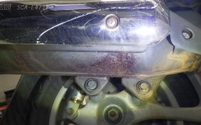 YAMAHA MAJESTY 125 FI