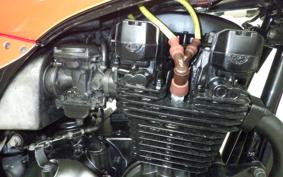 KAWASAKI GPZ400 1983 ZX400A