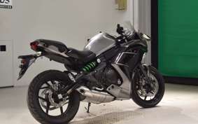 KAWASAKI NINJA 400 2017 EX400E