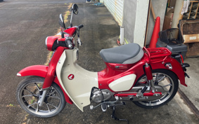 HONDA  SUPER CUB C125 JA58