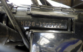 HONDA STEED 400 1994 NC26