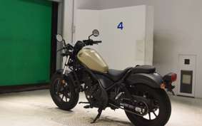 HONDA REBEL 250 MC49