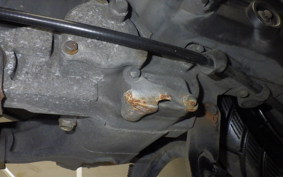 SUZUKI ADDRESS V125 G 2007 CF46A