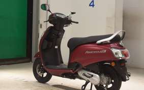SUZUKI ADDRESS V125 Gen.2 2023 DP12H