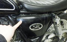 YAMAHA SR400 Gen.3 2004 RH01J