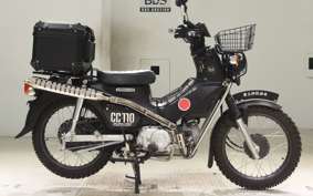 HONDA CROSS CUB 110 2014 JA45