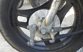 SUZUKI LET's 4 G CA41A