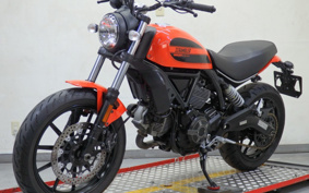 DUCATI SCRAMBLER SIXTY2 2018 KA00