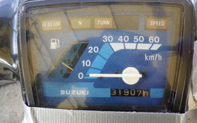 SUZUKI BIRDIE 50 E BA41A