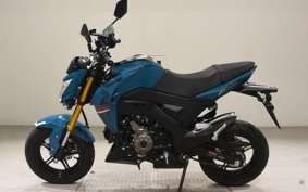 KAWASAKI Z125 PRO 1991 BR125H