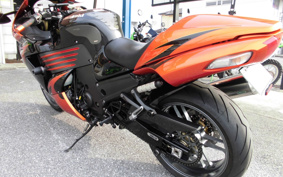 KAWASAKI ZZ1400 NINJA R 2009 ZXT40C
