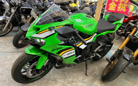 KAWASAKI NINJA ZX-6R 2025 ZX636J