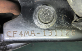 SUZUKI ADDRESS V125 CF4MA