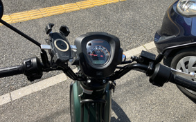 HONDA CROSS CUB JA60
