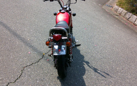 HONDA MONKEY Z50J